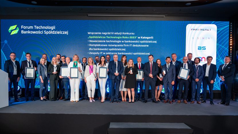 FTBS 2024: laureaci Konkursu „Spółdzielcza Technologia Roku 2023”