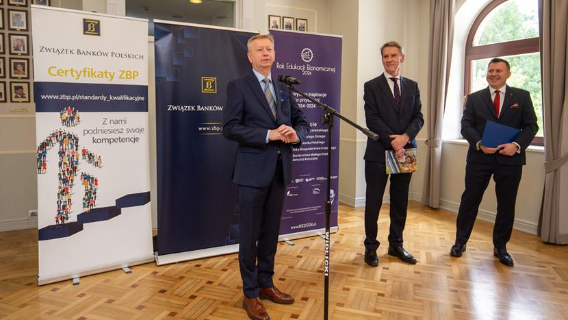 Certyfikaty ZBP 2024, Lech Kurkliński