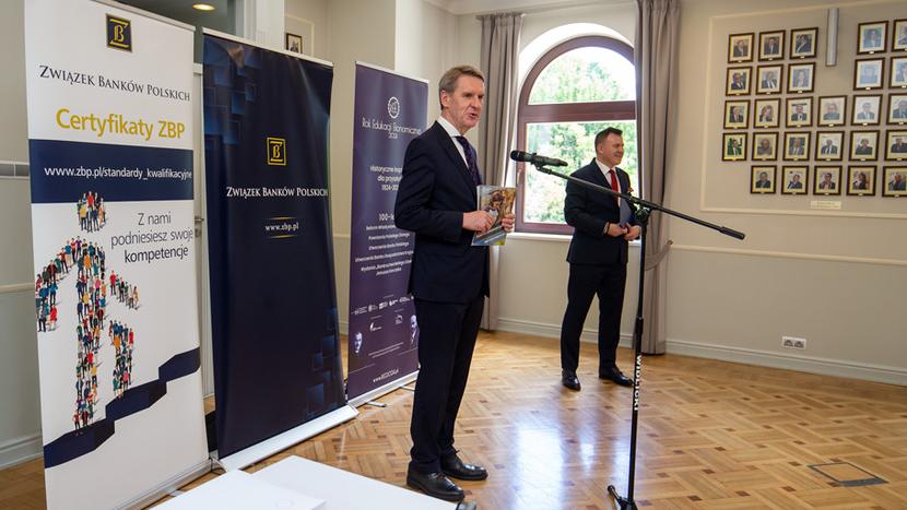 Certyfikaty ZBP 2024, Włodzimierz Kiciński