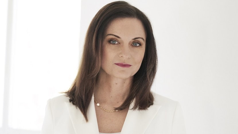 Anna Włodarczyk-Moczkowska, prezes zarządu Compensy