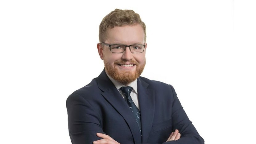 Dariusz Standerski, Sekretarz stanu w Ministerstwie Cyfryzacji