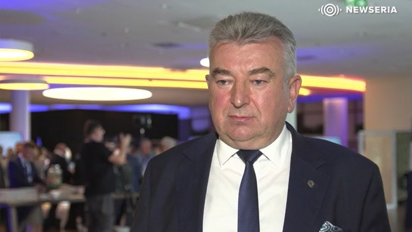Przewodniczący Sekcji Banków Spółdzielczych i Banków Zrzeszających ZBP o regulacjach ograniczających rozwój banków spółdzielczych Przewodniczący Sekcji Banków Spółdzielczych i Banków Zrzeszających ZBP o regulacjach ograniczających rozwój banków spółdzielczych