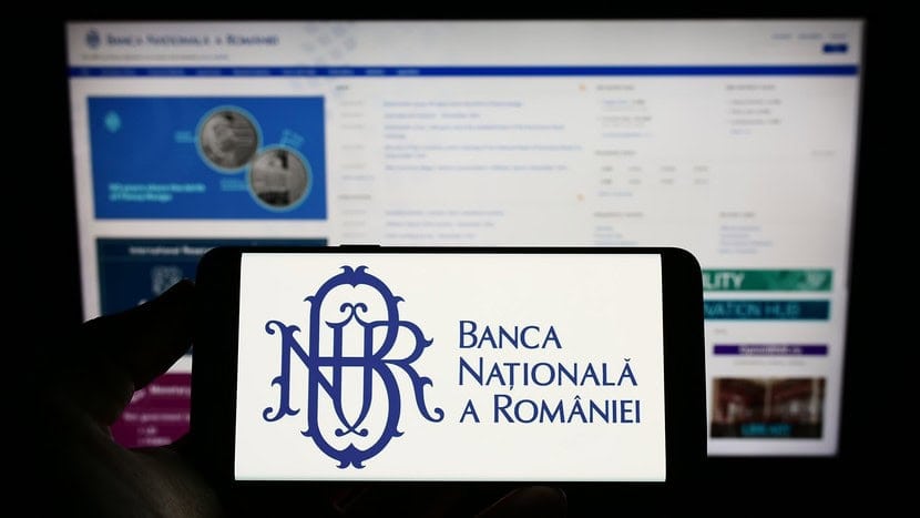 Banca Națională a României obniżył stopy procentowe