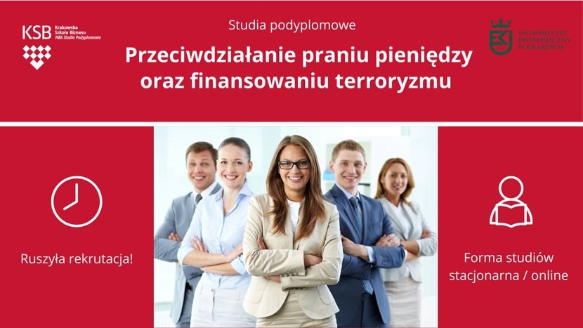 Przeciwdziałanie praniu pieniędzy oraz finansowaniu terroryzmu