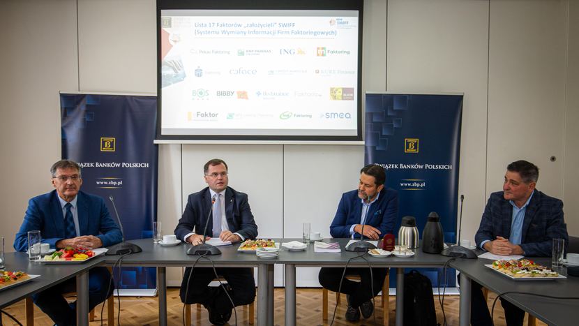 ZBP, PZF, System Wymiany Informacji Firm Faktoringowych