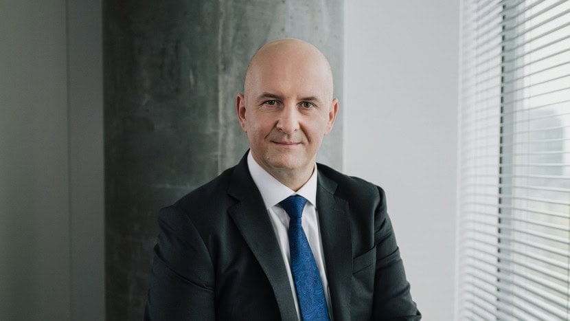Paweł Pach nowym członkiem zarządu VeloBanku ds. business banking Paweł Pach nowym członkiem zarządu VeloBanku ds. business banking