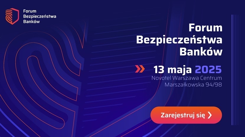 XIV Forum Bezpieczeństwa Banków o GenAI, cyberbezpieczeństwie i zarządzaniu kryzysowym, 13 maja 2025, Warszawa XIV Forum Bezpieczeństwa Banków o GenAI, cyberbezpieczeństwie i zarządzaniu kryzysowym, 13 maja 2025, Warszawa