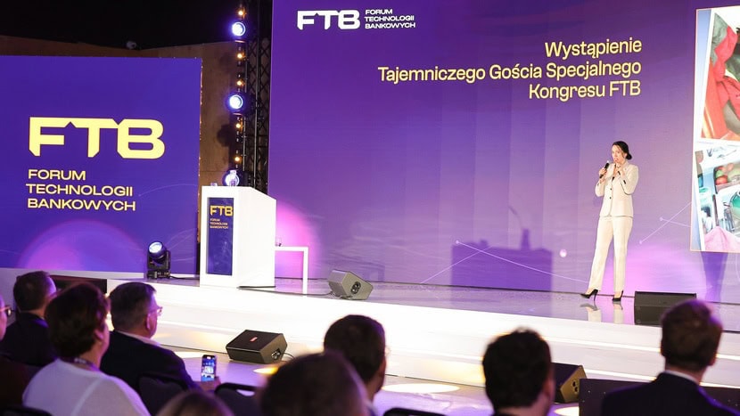 Natasza Caban Tajemniczym Gościem Specjalnym Kongresu FTB Natasza Caban Tajemniczym Gościem Specjalnym Kongresu FTB
