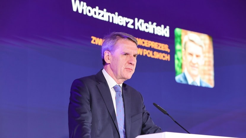 FTB 2025, wiceprezes ZBP, Włodzimierz Kiciński