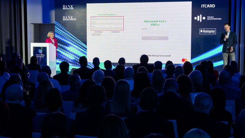 Forum Usług Płatniczych 2025 o cyberbezpieczeństwie i zwalczaniu cyberoszustw Forum Usług Płatniczych 2025 o cyberbezpieczeństwie i zwalczaniu cyberoszustw