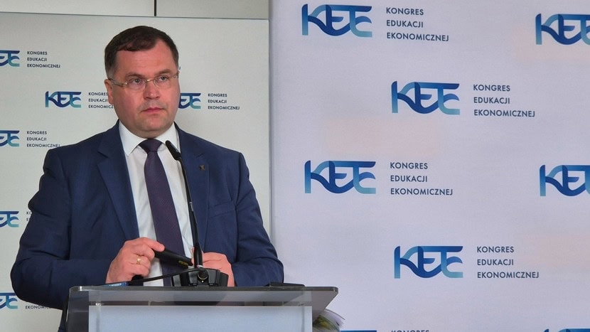 Kongres Edukacji Ekonomicznej 2025 o bezpieczeństwie ekonomicznym Polski i Europy Kongres Edukacji Ekonomicznej 2025 o bezpieczeństwie ekonomicznym Polski i Europy