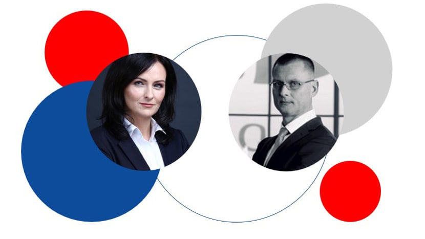 Dwoje nowych członków zarządu PKO Leasing Dwoje nowych członków zarządu PKO Leasing