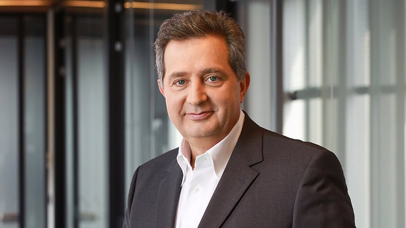 Brunon Bartkiewicz Zdjęcia: ING Bank Śląski