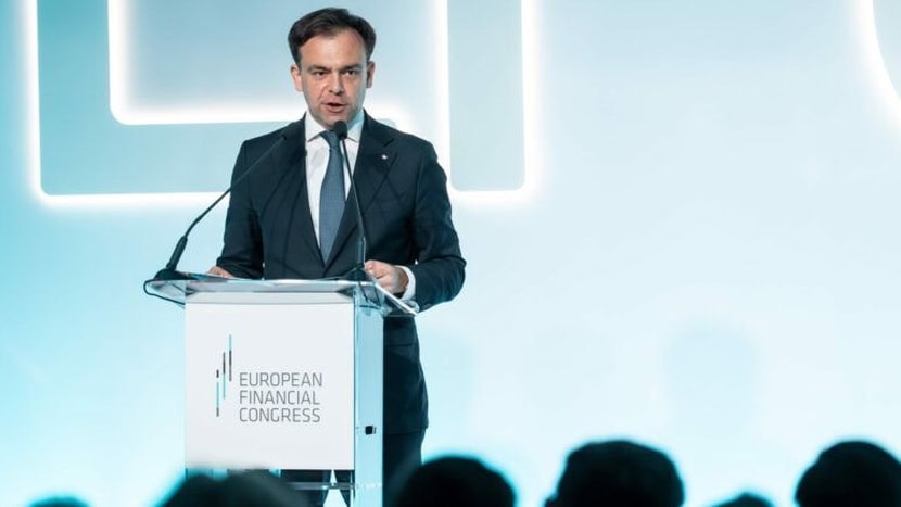 Andrzej Domański, minister finansów