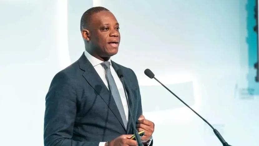 Tunde Olanrewaju, partner zarządzający w McKinsey & Company
