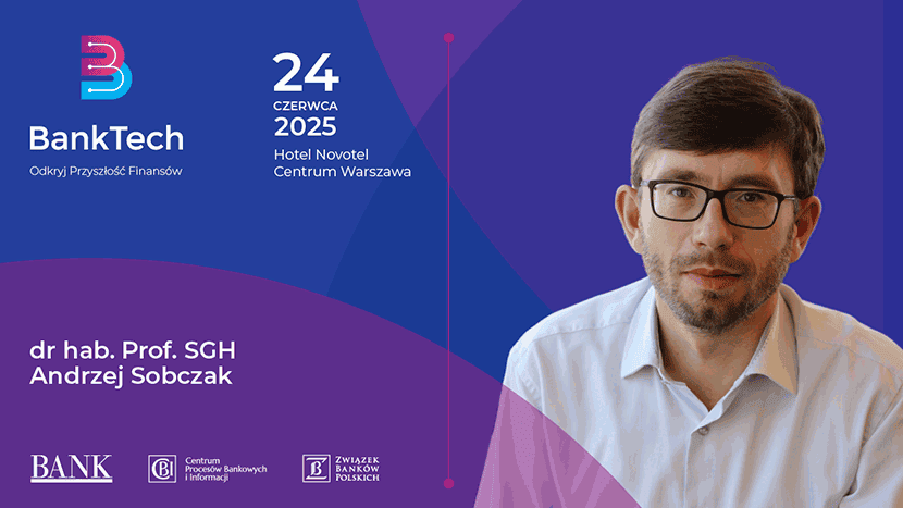 Bank dojrzały na AI Bank dojrzały na AI