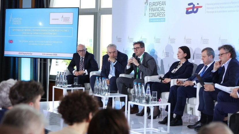 EKF 2025 o skutecznej transformacji energetycznej w Polsce EKF 2025 o skutecznej transformacji energetycznej w Polsce
