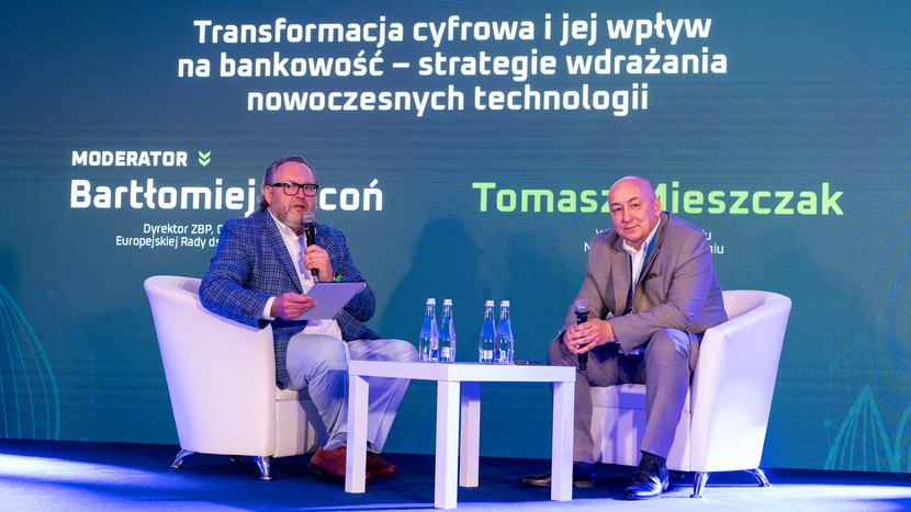FTBS 2025 o strategiach wdrażania nowoczesnych technologii i cyberbezpieczeństwie w sektorze bankowym FTBS 2025 o strategiach wdrażania nowoczesnych technologii i cyberbezpieczeństwie w sektorze bankowym