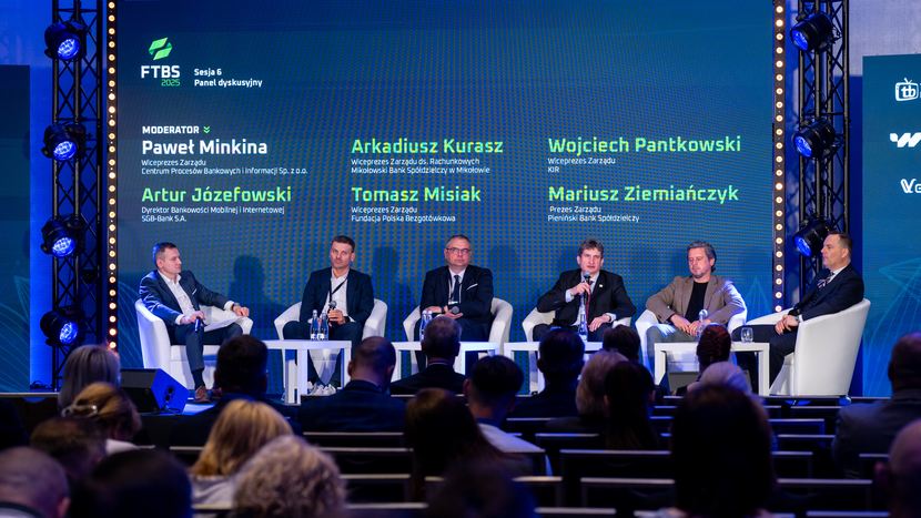 FTBS 2025 o bankowości mobilnej, open bankingu i nowoczesnych płatnościach w bankach spółdzielczych FTBS 2025 o bankowości mobilnej, open bankingu i nowoczesnych płatnościach w bankach spółdzielczych