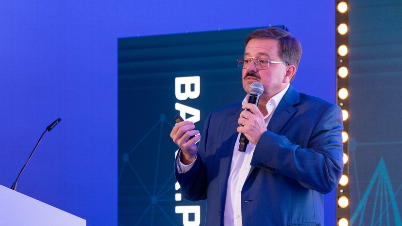Marcin Zygmanowski, wiceprezes zarządu nadzorujący Pion Technologii i Operacji w Banku Pekao S.A.