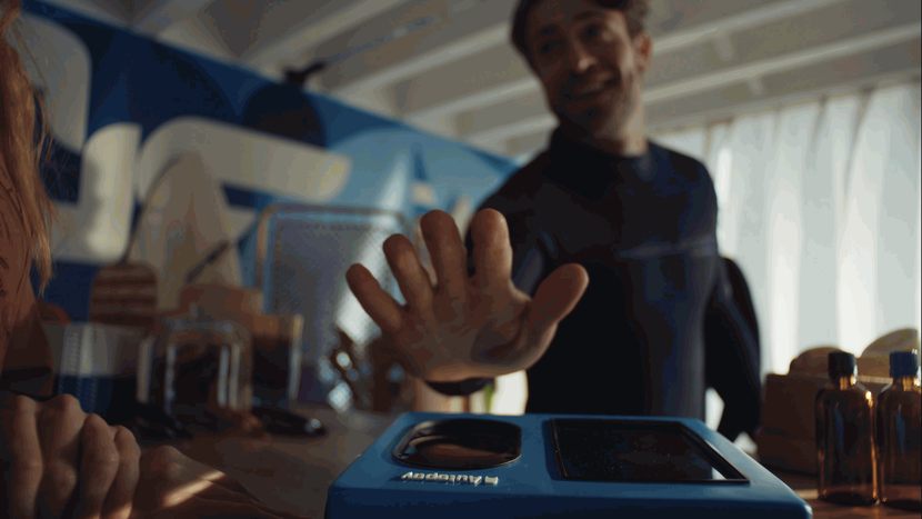 Pierwsze w Polsce zakupy dłonią – HandGo by Autopay Pierwsze w Polsce zakupy dłonią – HandGo by Autopay