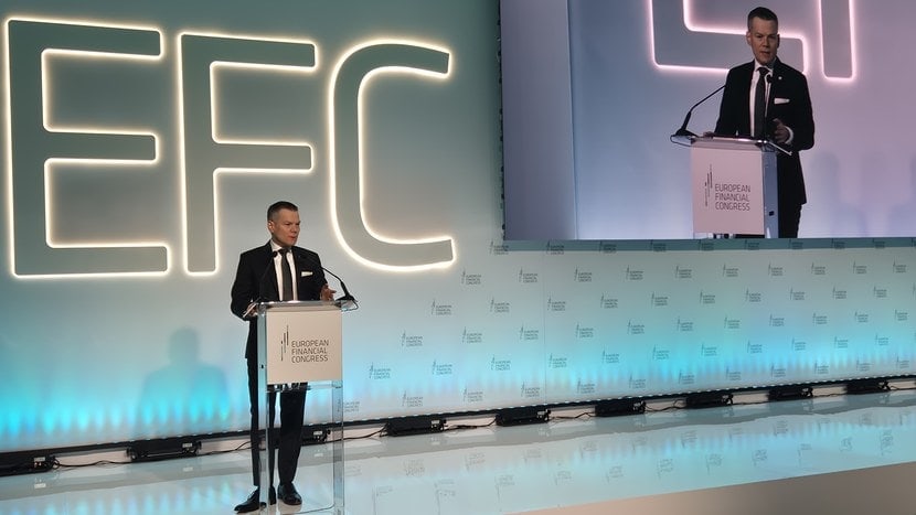 EKF 2025: przewodniczący KNF nt. polskiego rynku finansowego wobec globalnych wyzwań EKF 2025: przewodniczący KNF nt. polskiego rynku finansowego wobec globalnych wyzwań