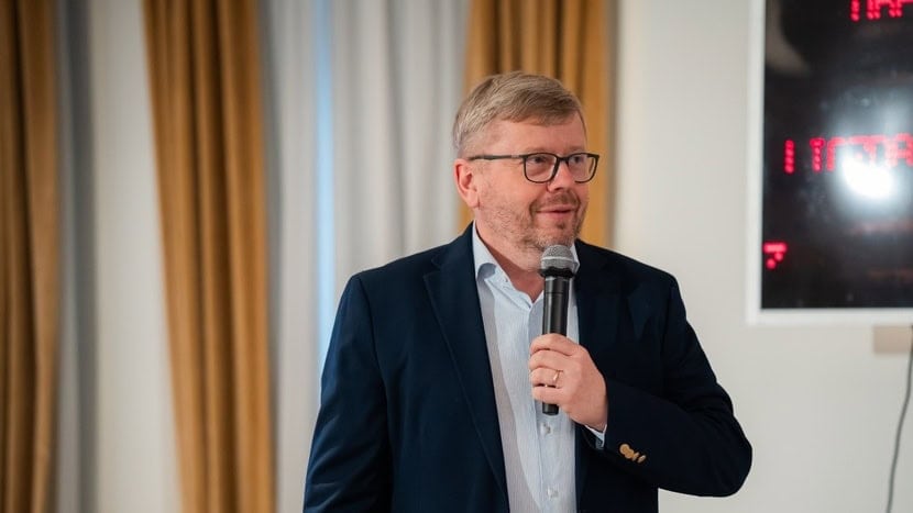 Maciej Witucki, przewodniczący Rady Głównej Konfederacji Lewiatan