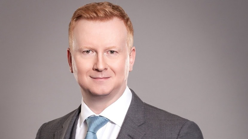 Nowy dyrektor zarządzający w Kyndryl Poland Nowy dyrektor zarządzający w Kyndryl Poland