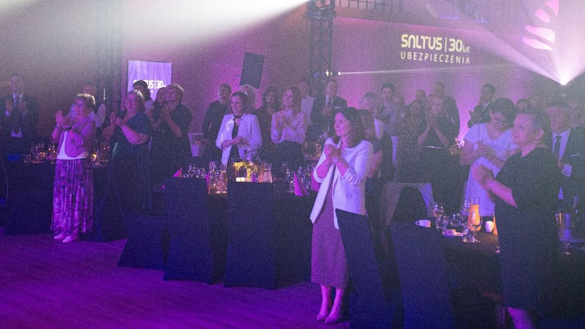 4 Konferencja dla Zarządów Banków Spółdzielczych, zorganizowana przez SALTUS Ubezpieczenia
