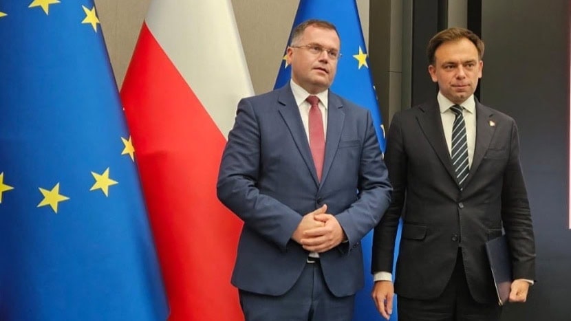Wspólne warsztaty Ministerstwa Finansów, EBI i ZBP o finansowaniu obronności i bezpieczeństwa Polski Wspólne warsztaty Ministerstwa Finansów, EBI i ZBP o finansowaniu obronności i bezpieczeństwa Polski