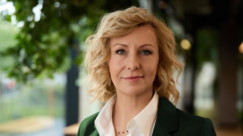 Ewelina Pałubicka, Źródło: SGB-Bank