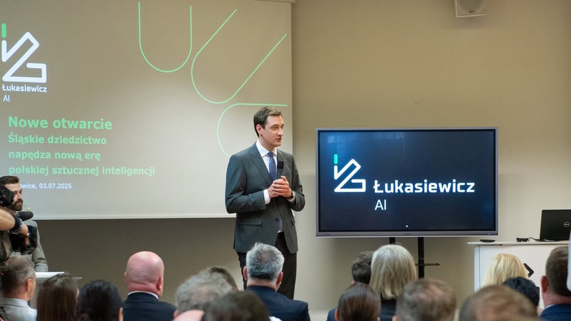 Nowy Instytut Łukasiewicz – AI będzie także wspierać MŚP w adaptowaniu sztucznej inteligencji Nowy Instytut Łukasiewicz – AI będzie także wspierać MŚP w adaptowaniu sztucznej inteligencji
