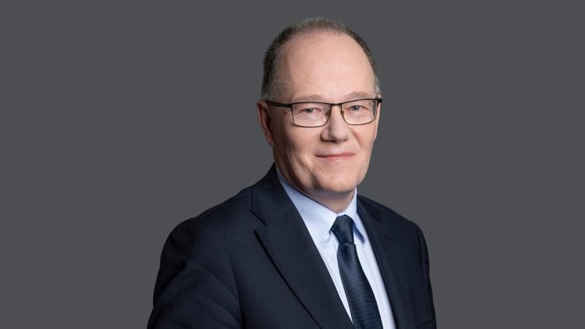 podsekretarz stanu i Główny Geolog Kraju Krzysztof Galos.