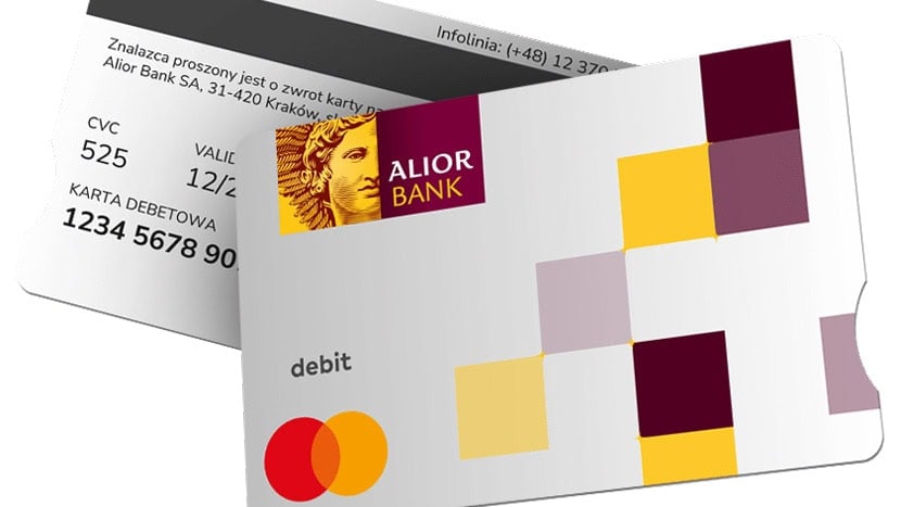 Nowe udogodnienia dostępności na kartach płatniczych Alior Banku od stycznia ‘26