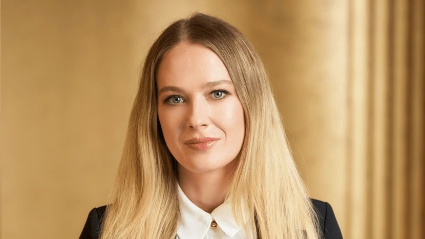 Katarzyna Budnicka-Filipiuk, prezes zarządu Mennicy Polskiej.