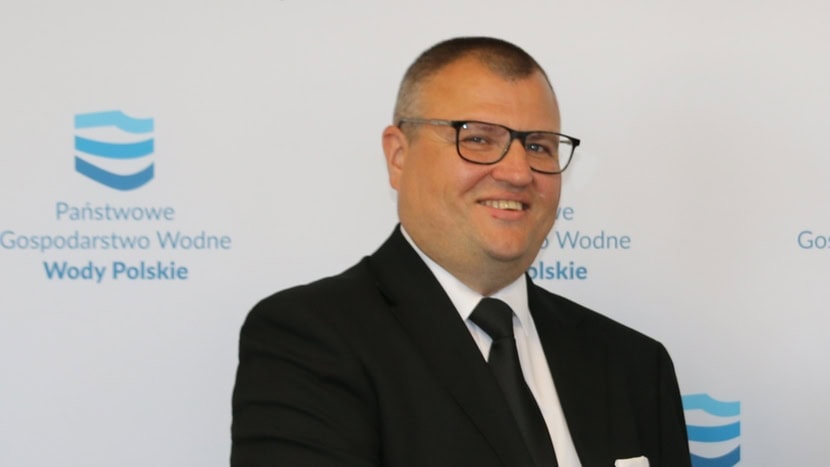 Nowy wiceprezes Wód Polskich ds. ochrony przed powodzią i suszą