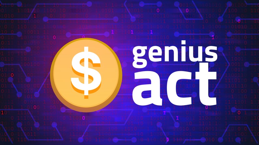 GENIUS bierze się za stablecoiny