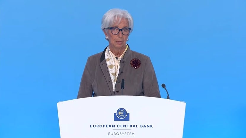 Stopy procentowe EBC bez zmian