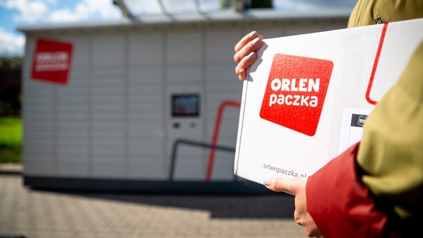 Orlen i Poczta Polska razem w biznesie kurierskim