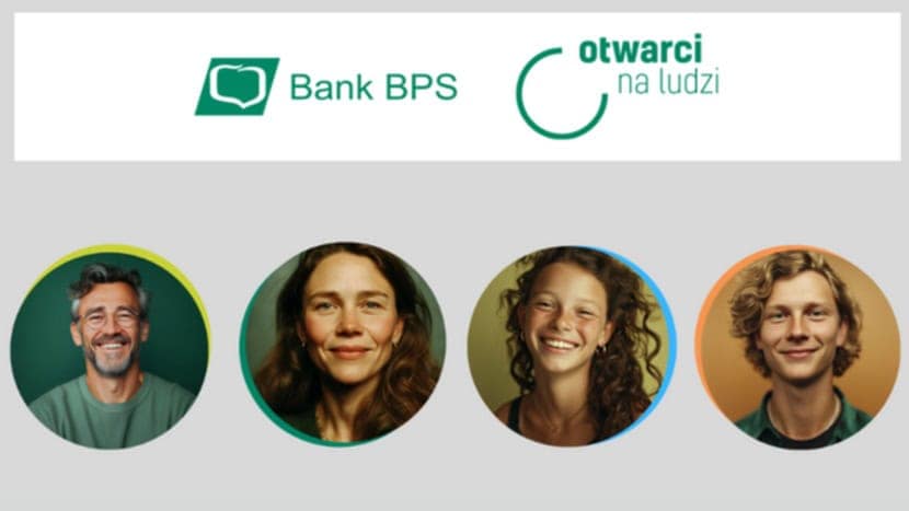 Nowa strategia detaliczna Banku BPS: Otwarci na ludzi