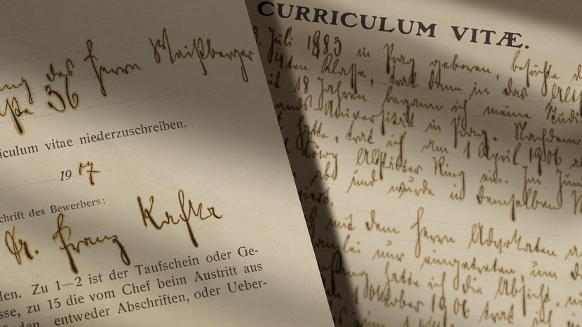 Franz Kafka – wybitny urzędnik w Generali