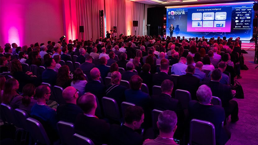 IT@BANK 2025. Źródło: BANK.pl