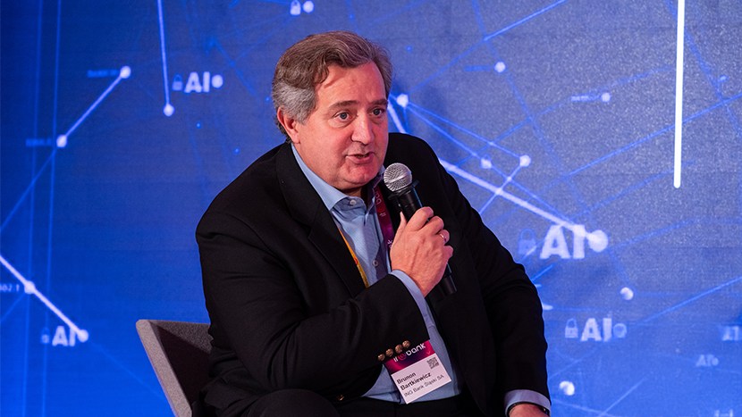 IT@BANK 2025. Debata prezesów. Brunon Bartkiewicz. Źródło: BANK.pl