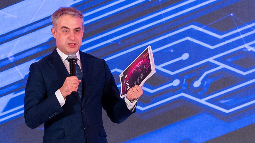 Krzysztof Gawkowski: jestem fanem AI, z tym zastrzeżeniem…