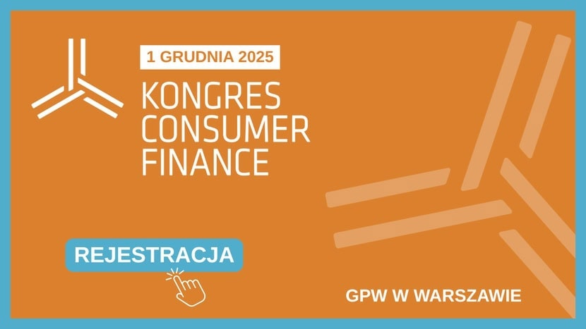 XXI Kongres Consumer Finance, 1 grudnia 2025 roku, Warszawa