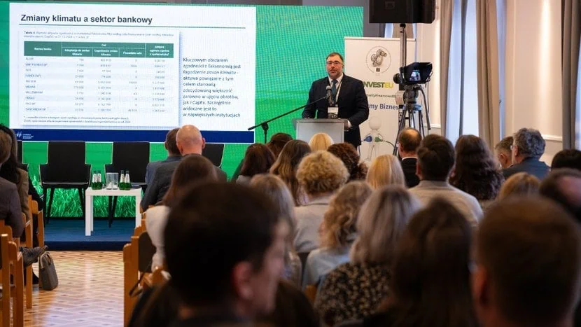 Prof. UEK, dr Krzysztof Kil. Źródło: ZBP