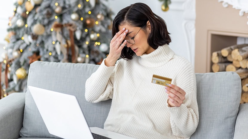 Bezpieczne finanse w świątecznym zabieganiu
