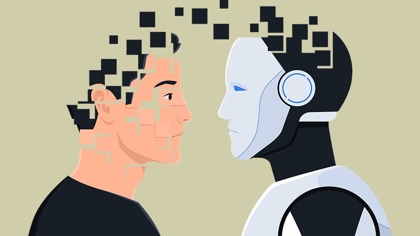 Czy AI zastąpi ludzi?