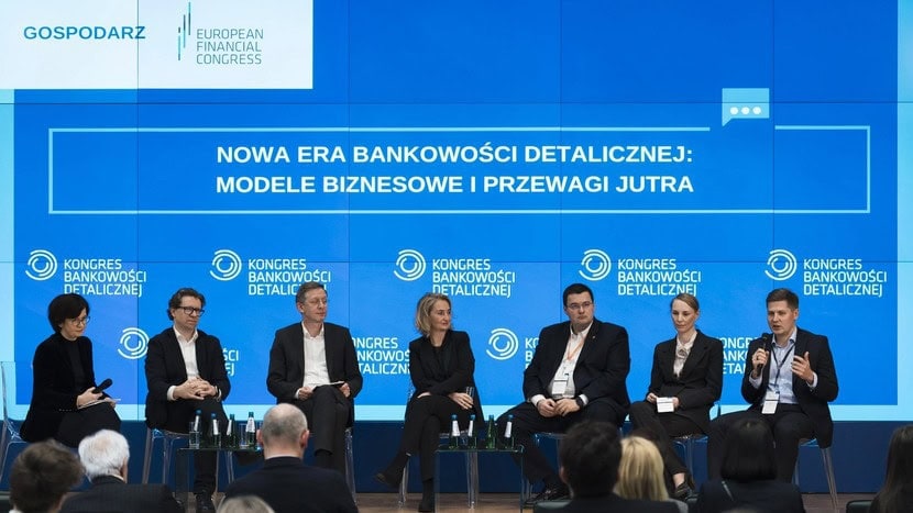 Kongres Bankowości Detalicznej 2025 o rekomendacjach łączących mechanizmy rynkowo-biznesowe z działaniem na rzecz dobra wspólnego