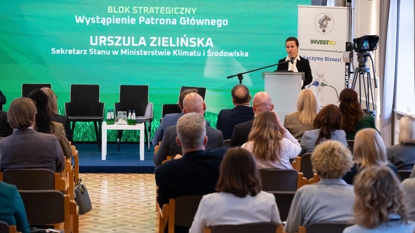 Banki kluczowym elementem budowy odporności na zmiany klimatyczne